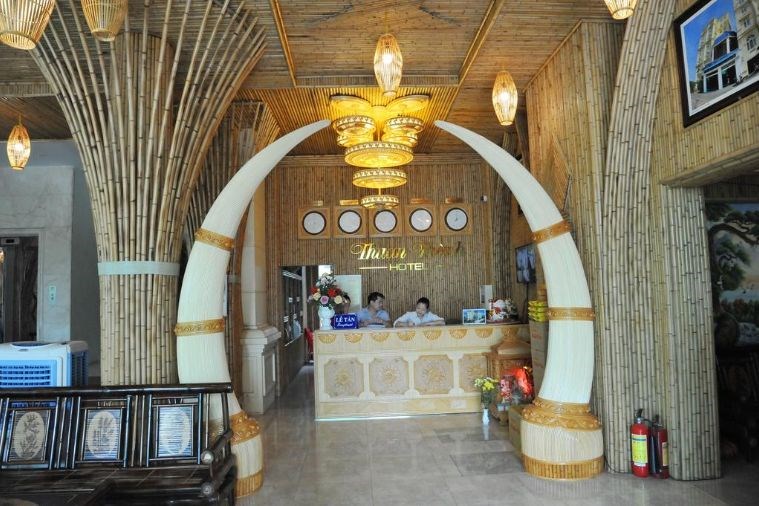 Khách sạn Thuận Thành Ninh Bình